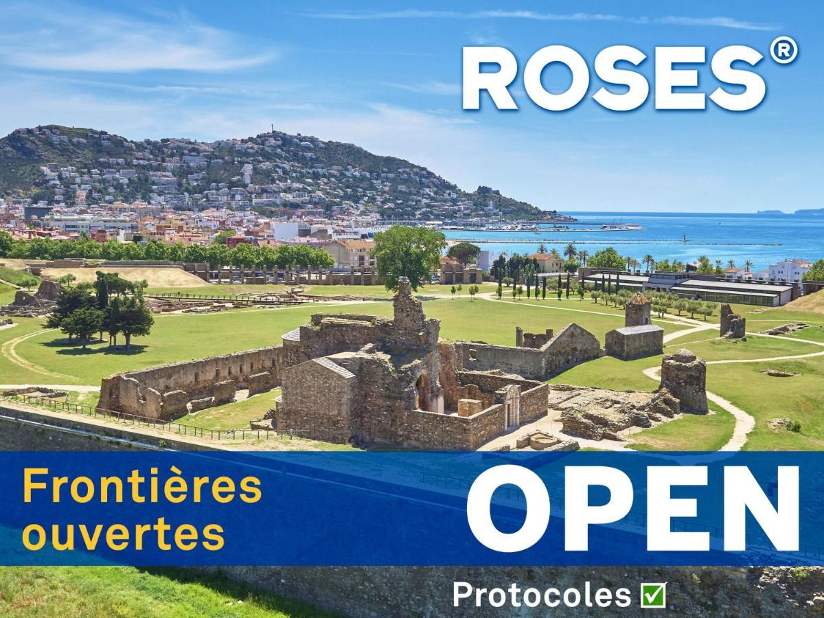 Mediterraneo Ii 1146 Apartamento Rosas
