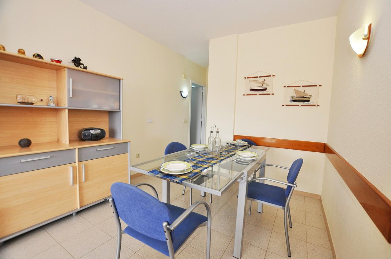 Mediterraneo Ii 1146 Apartamento Rosas
