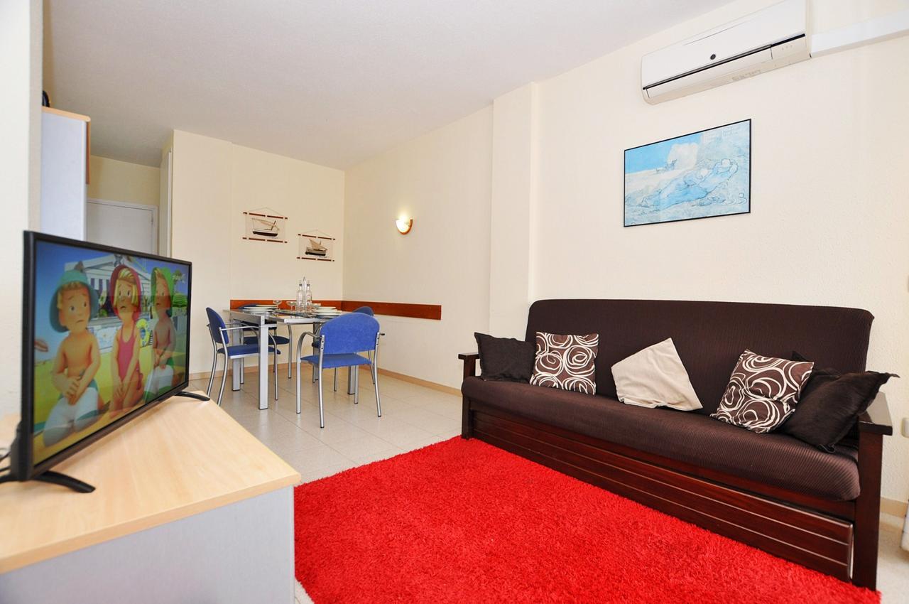 Mediterraneo Ii 1146 Apartamento Rosas